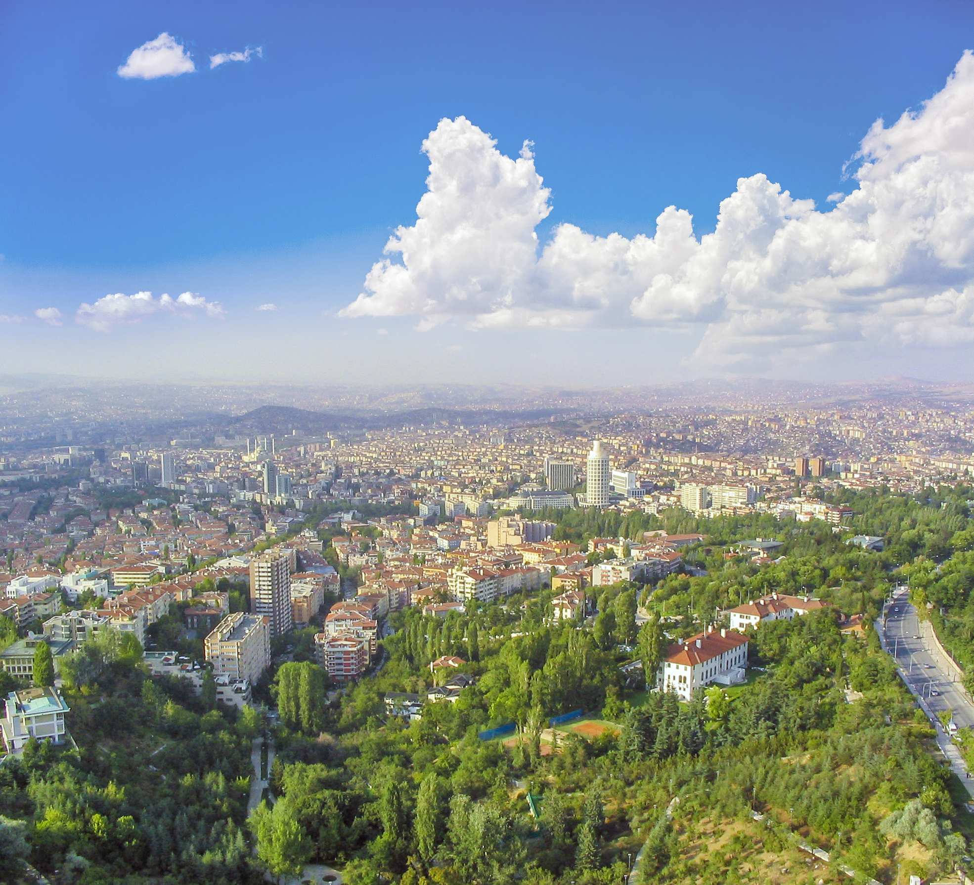 ankara