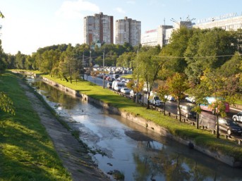 Chisinau River Bic