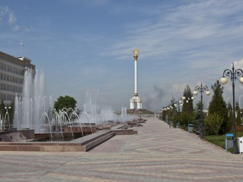 Dushanbe