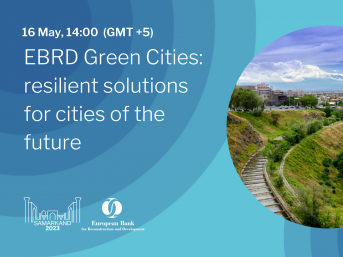 EBRD Green Cities  resilient solutions for cities of the future cropped