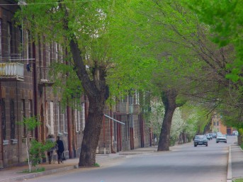 Gyumri street 1