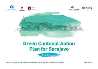 Sarajevo GCAP cover