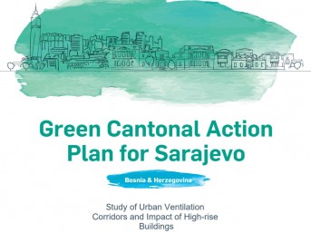 Sarajevo Urban Ventilation Corridor image EN