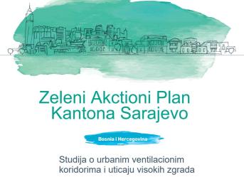 Sarajevo Urban Ventilation Corridor image LL