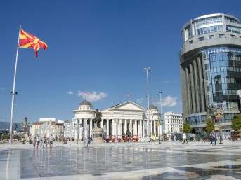 Skopje event pic