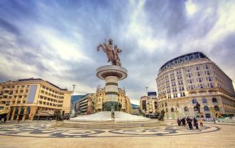 Skopje