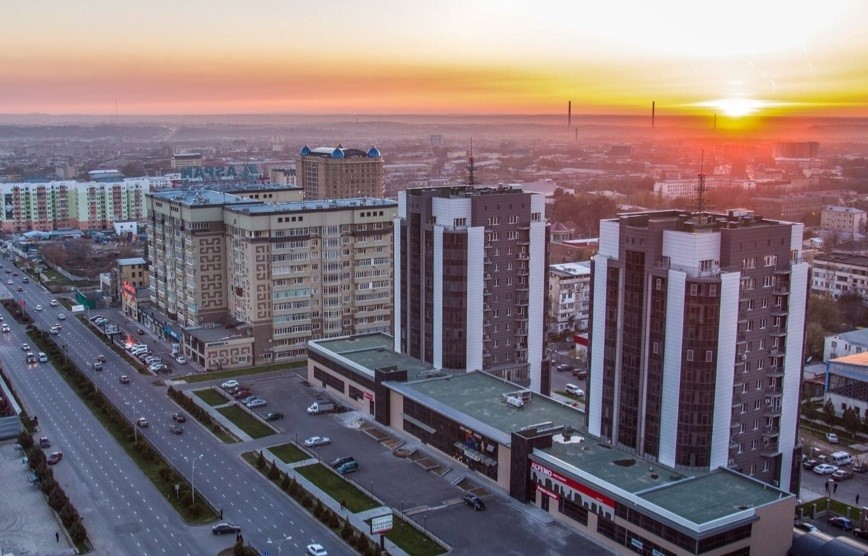 Shymkent v2