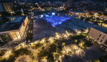 tirana