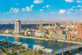 Green Cities in Egypt - Strong partnerships towards implementation - 05.11.2024