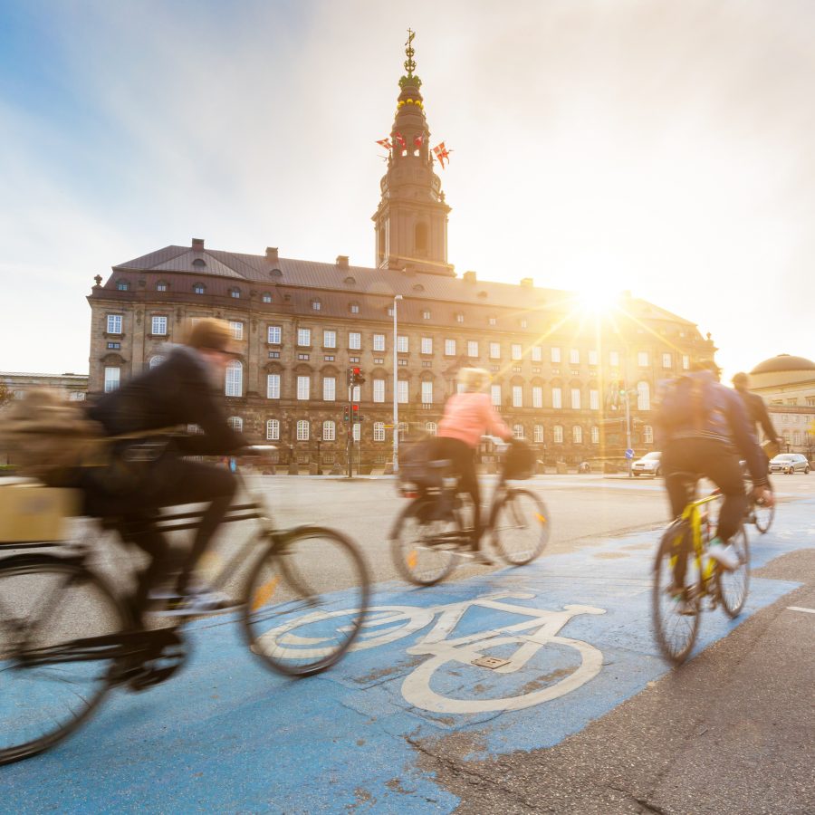 Cycling strategy Copenhagen, Denmark EBRD