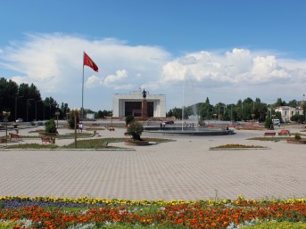 Bishkek