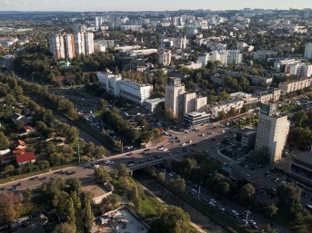 Chisinau River Bic 2