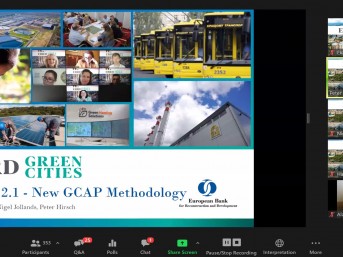 GreenCitiesWebinar6GCAP21Launch