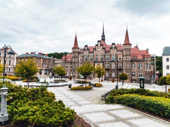 Poland Walbrzych Green Cities