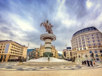 Skopje