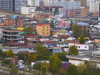 ulaanbaatar